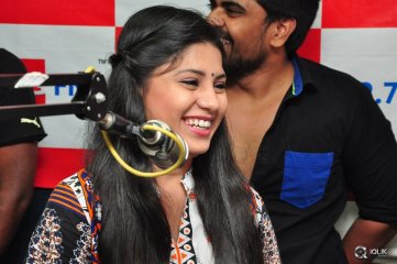 Sahasam Seyara Dimbaca Movie First Song Launch at Big FM